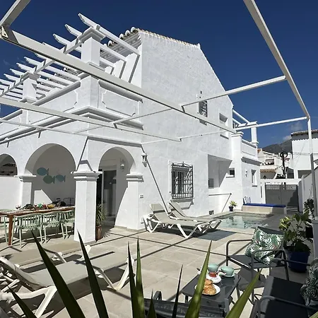 Paradise - Calazul Villa Nerja