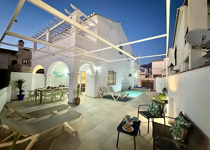 Villa Paradise - Calazul Nerja