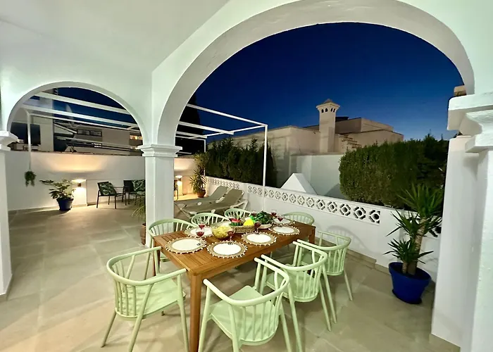 Paradise - Calazul Nerja