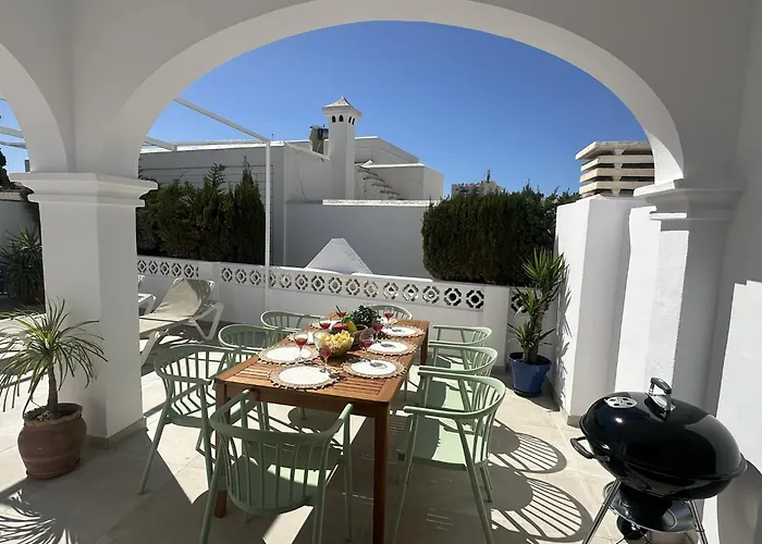 Villa Paradise - Calazul *