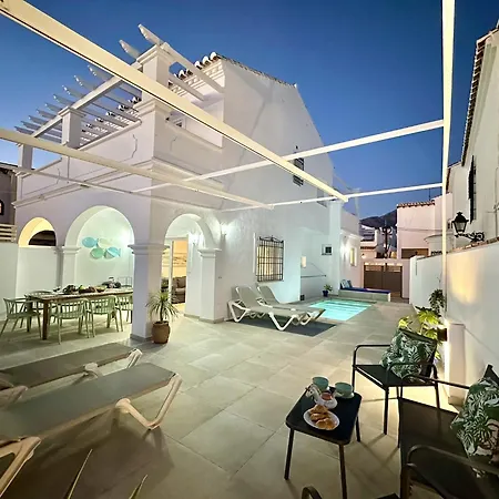Villa Paradise - Calazul Nerja