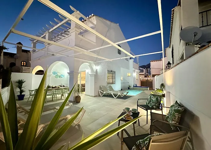 Willa Paradise - Calazul Nerja